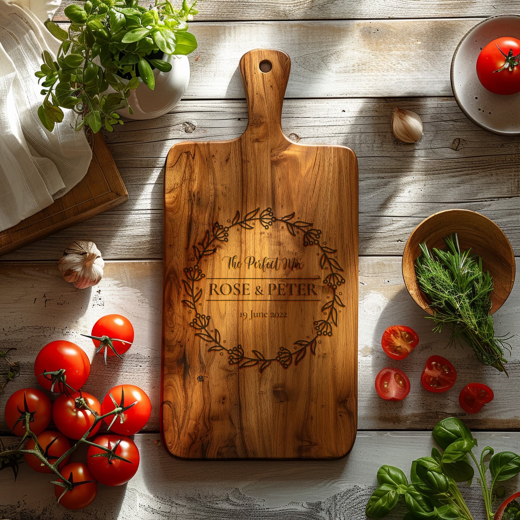 Spring into Action: The Most Daring Engraving Wedding Gift Ideas